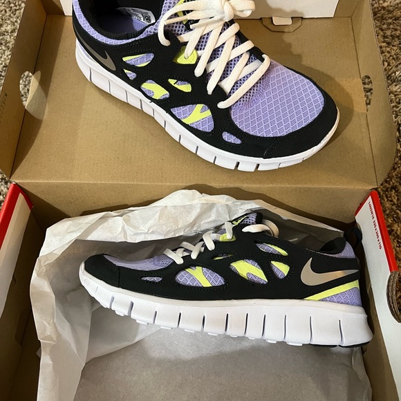 NIB Nike Free Run 2 - Picture 2 of 3